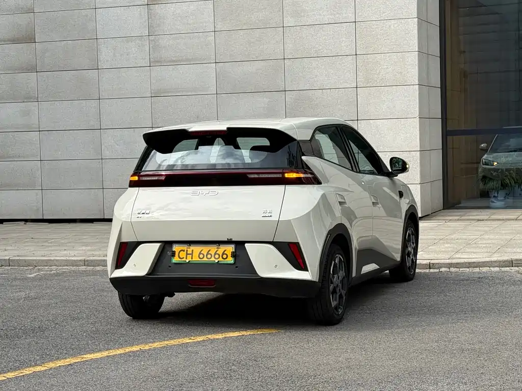 BYD Seagull 2025 — фото 18