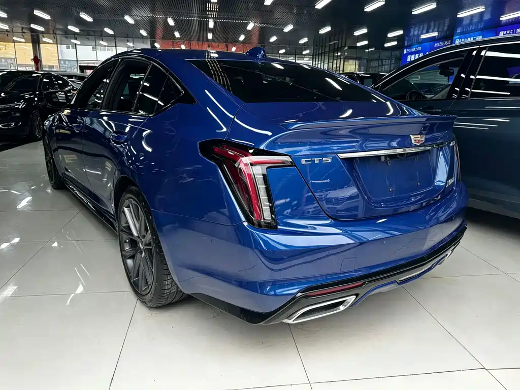Cadillac CT5 2020 — фото 17