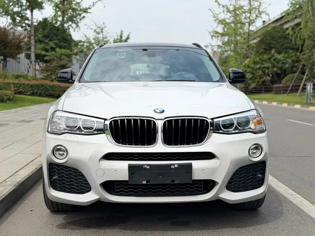 BMW X4 2018 — фото 3