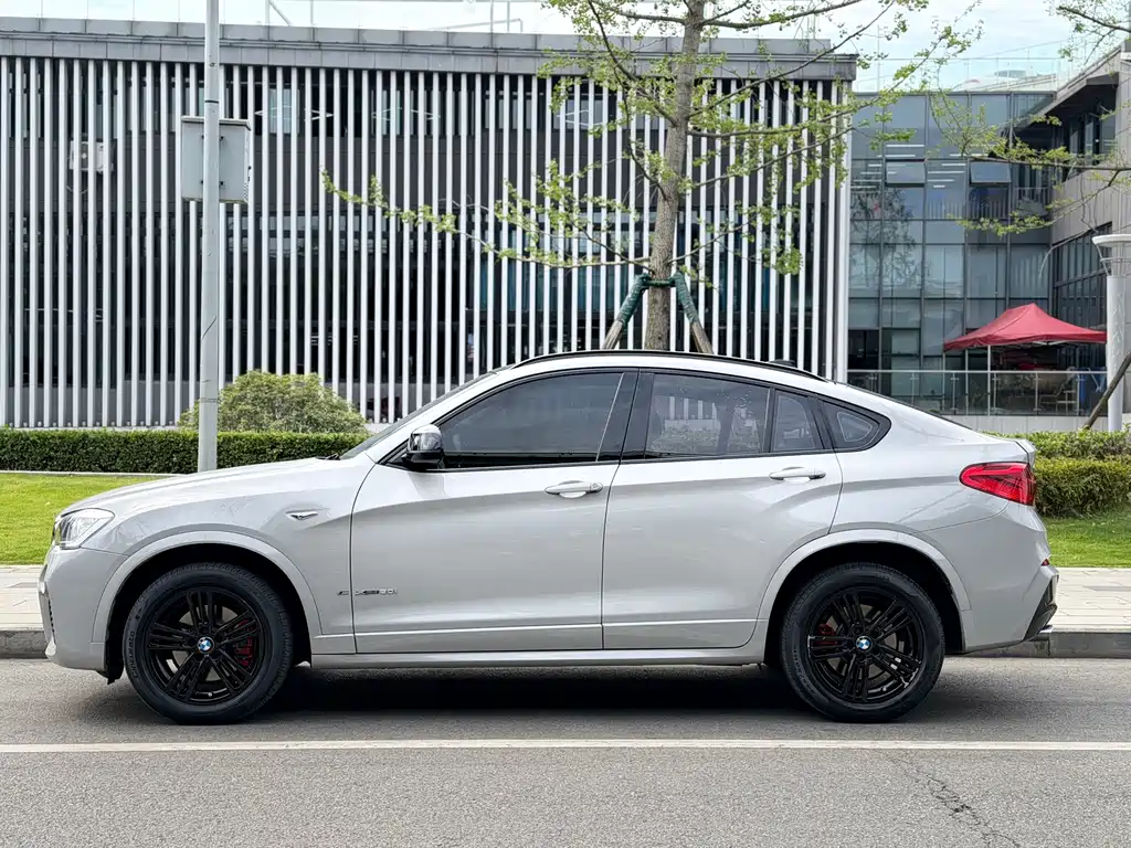 BMW X4 2018 — фото 2