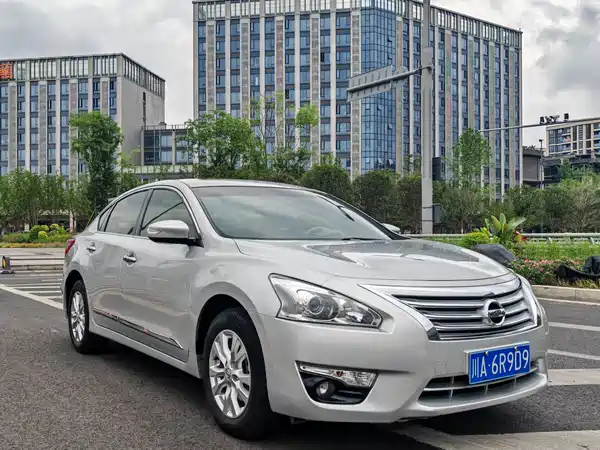 Nissan Teana 2013