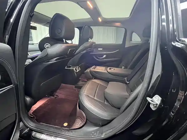 Mercedes-Benz E-Class 2018