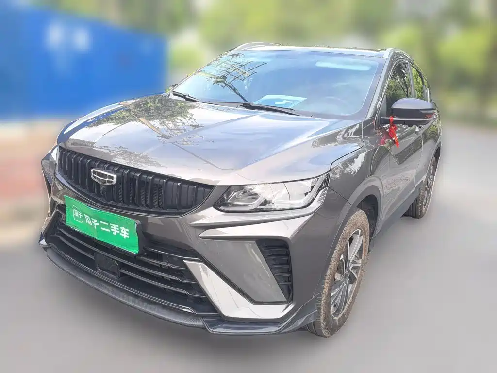 Geely Binyue 2024