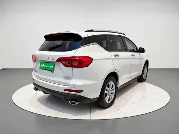 Haval M6 2019