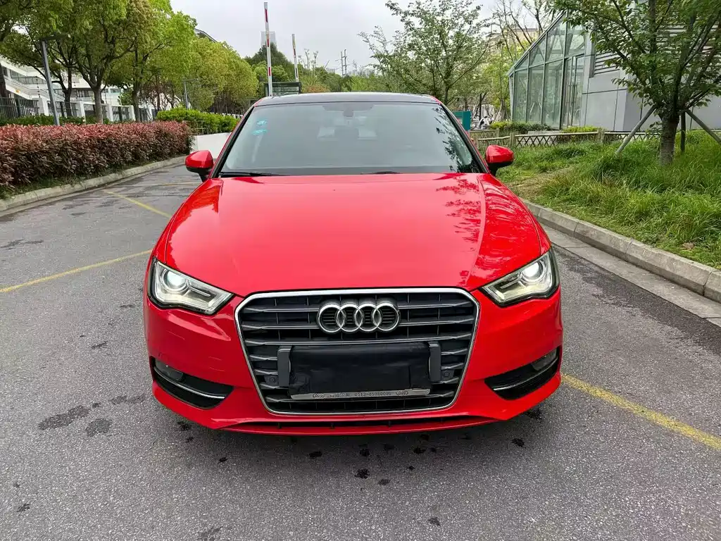 Audi A3 2016 — фото 2