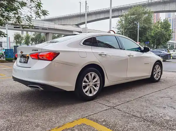 Chevrolet Malibu XL 2019