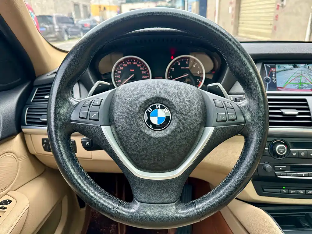 BMW X6 2013 — фото 13