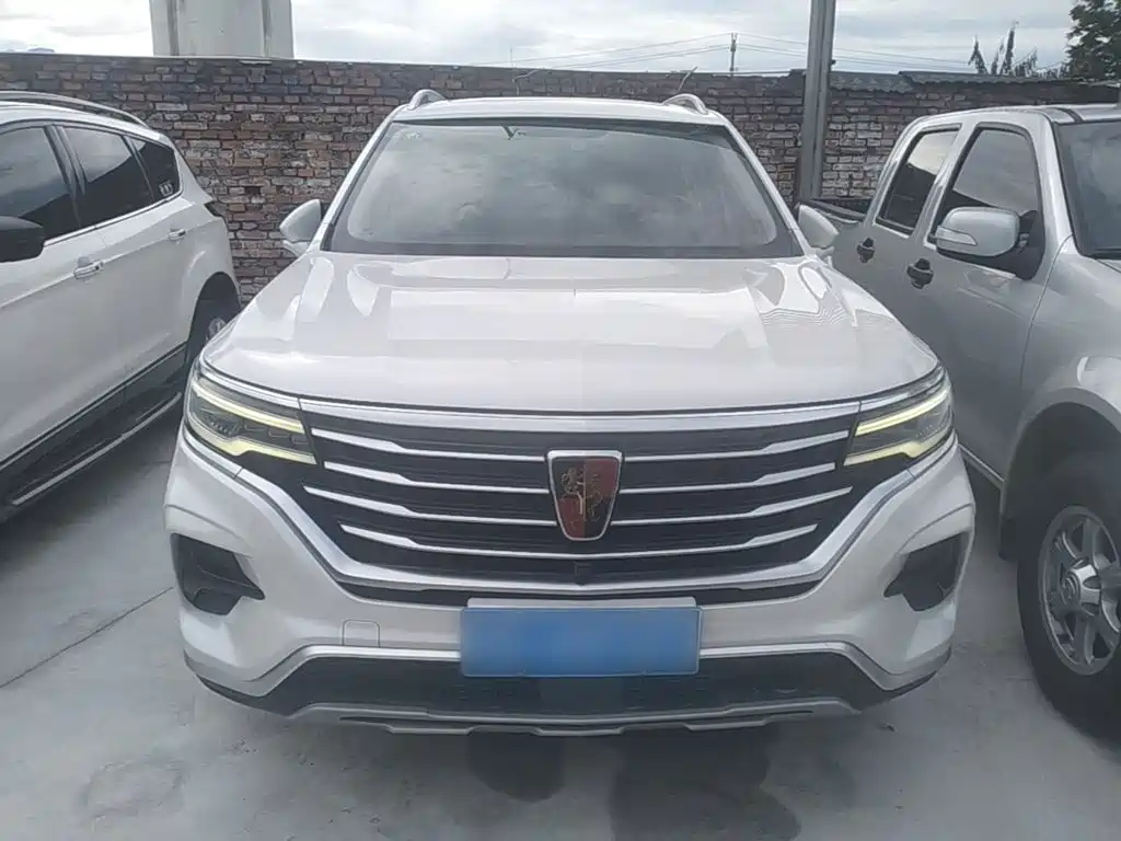 Roewe RX5 MAX 2020 — фото 3