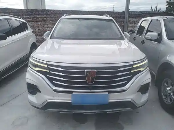 Roewe RX5 MAX 2020