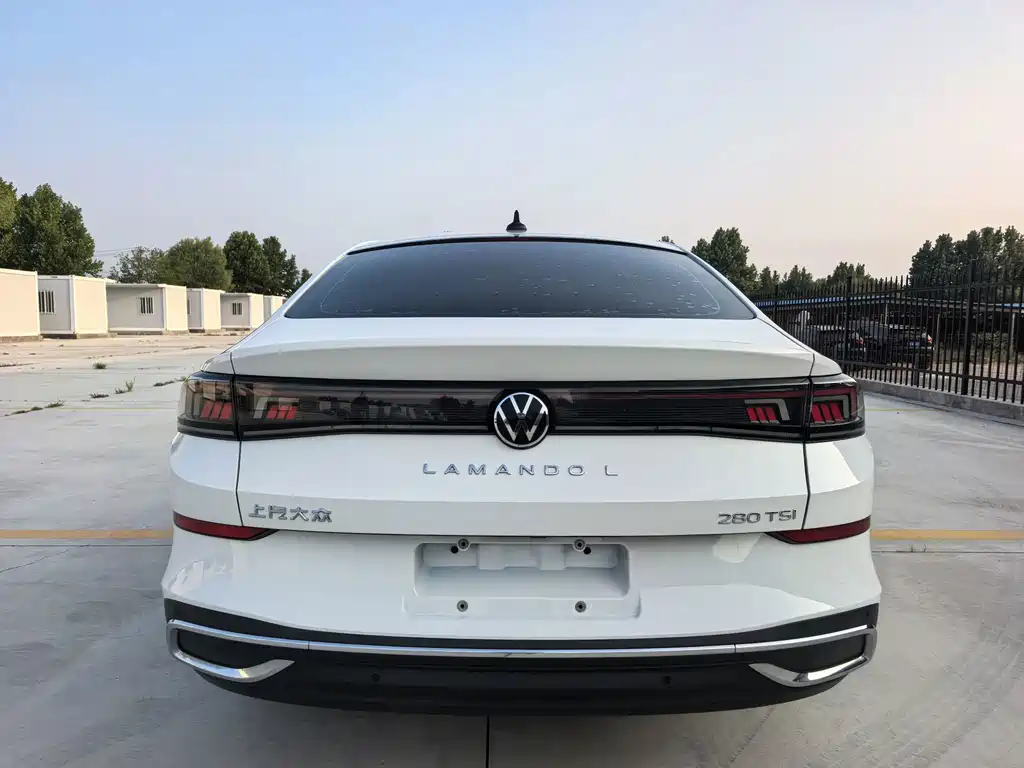 Volkswagen Lamando 2022