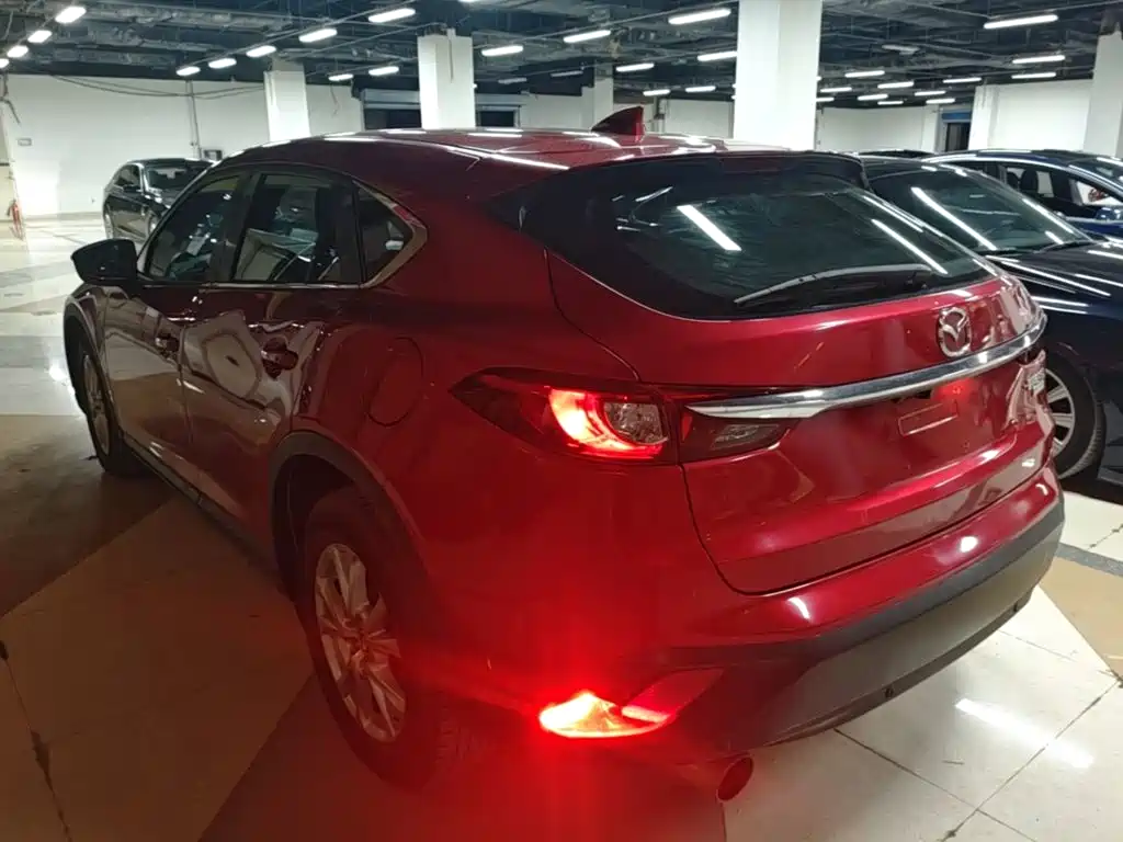 Mazda CX-4 2017