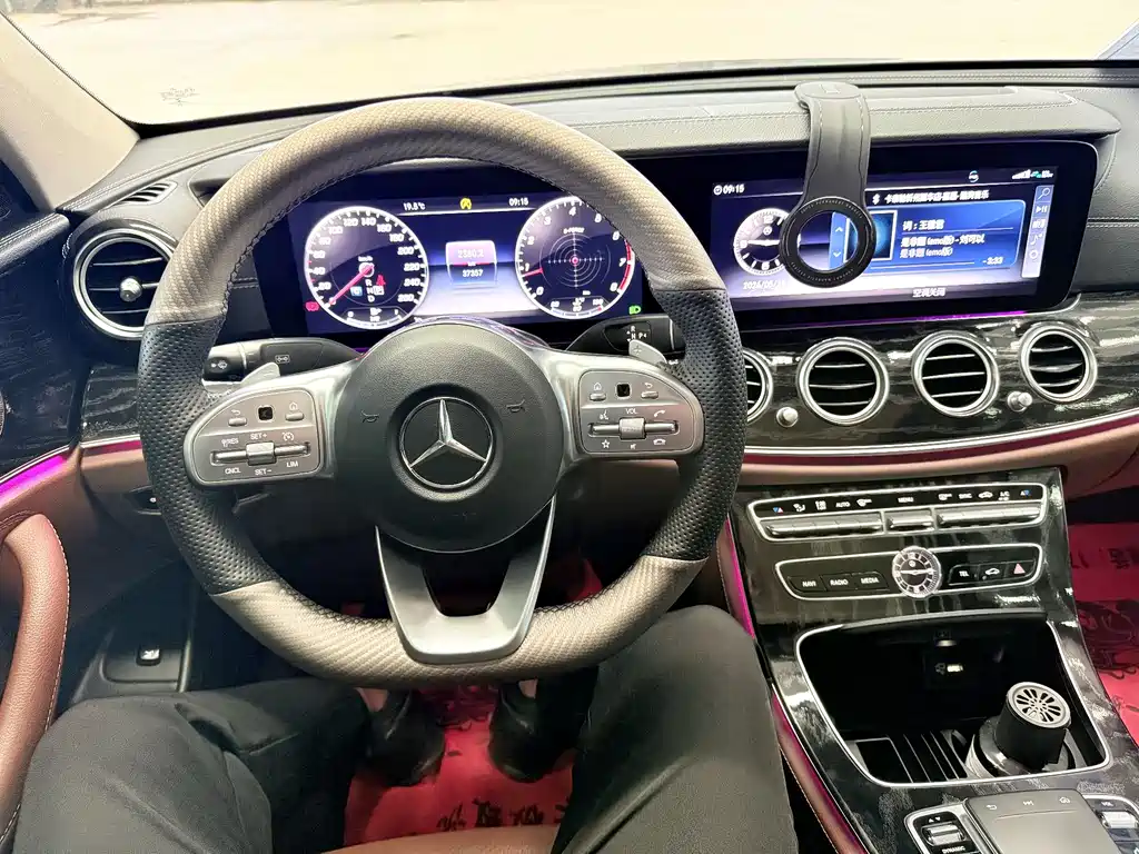 Mercedes-Benz E-Class 2019 — фото 6