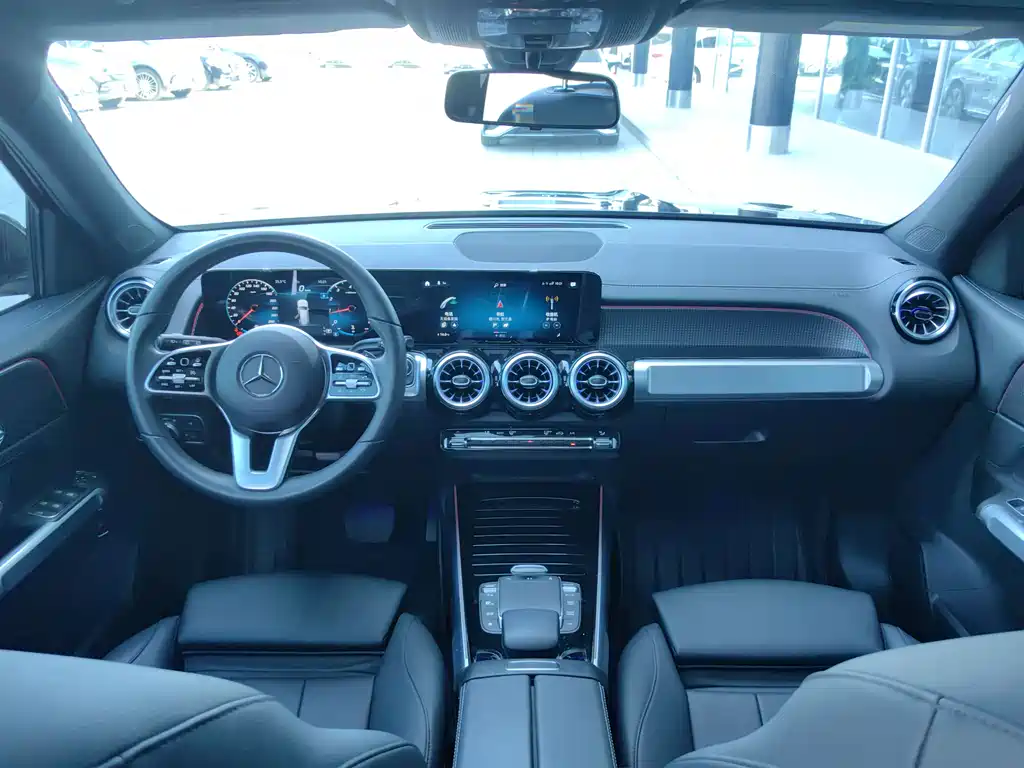 Mercedes-Benz GLB 2021 — фото 11