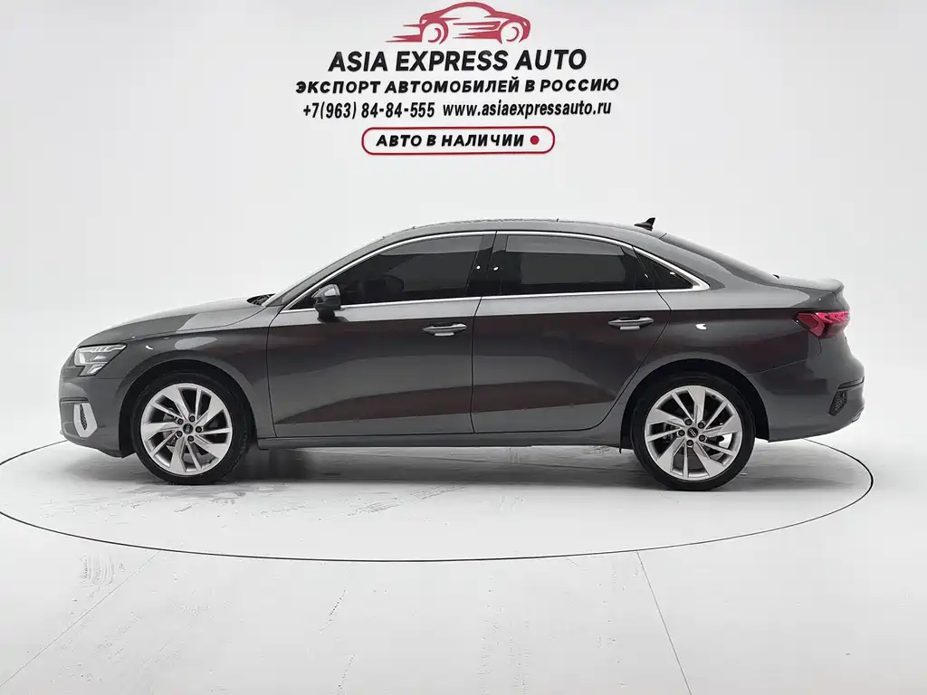 Audi A3 2024