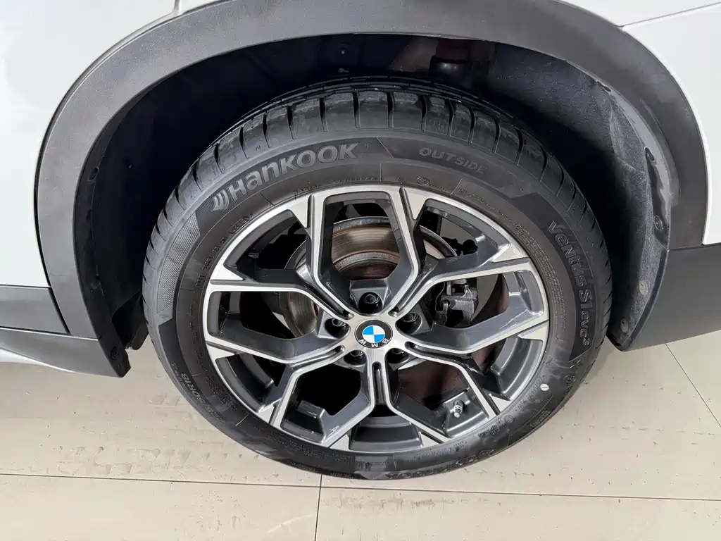 BMW X1 2020 — фото 17