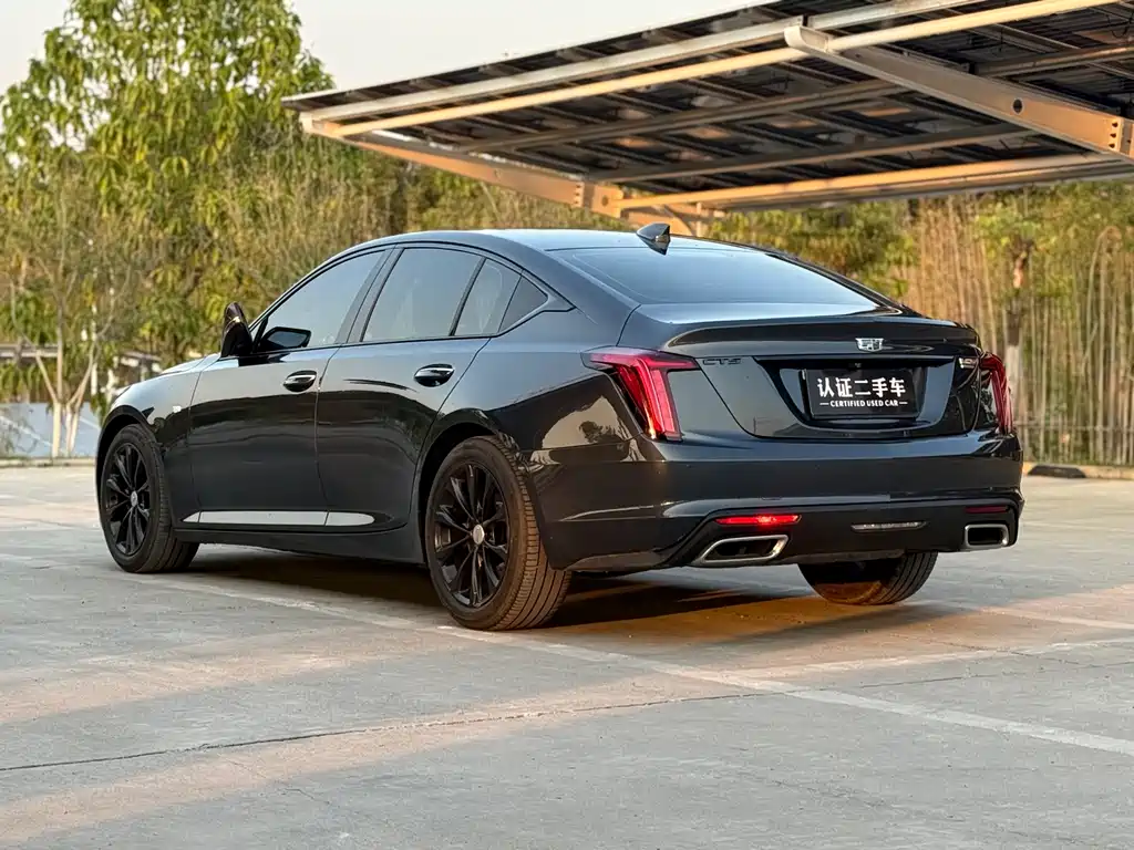 Cadillac CT5 2022 — фото 13