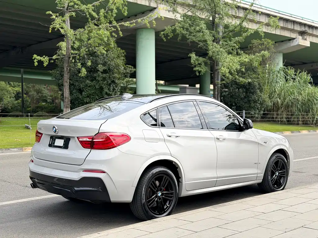 BMW X4 2018 — фото 7