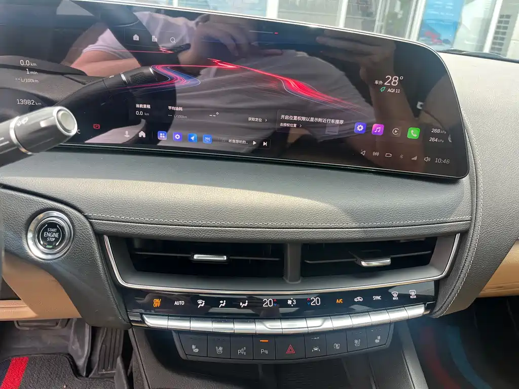 Cadillac CT5 2025 — фото 10