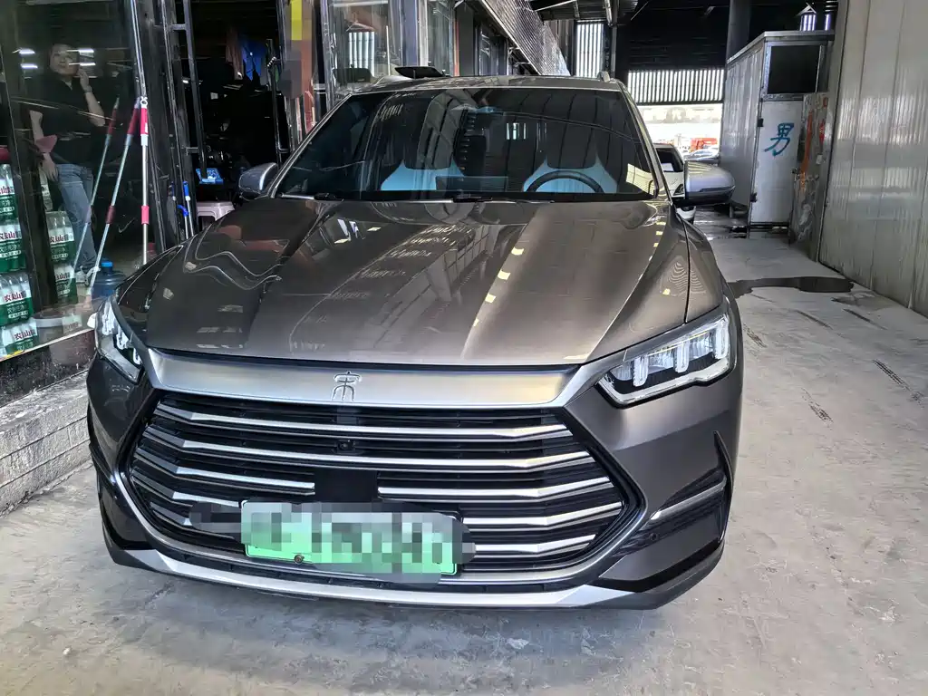 BYD Pro New Energy 2022 — фото 2