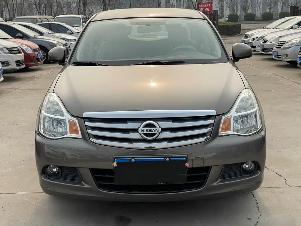 Nissan Sylphy 2013 — фото 2