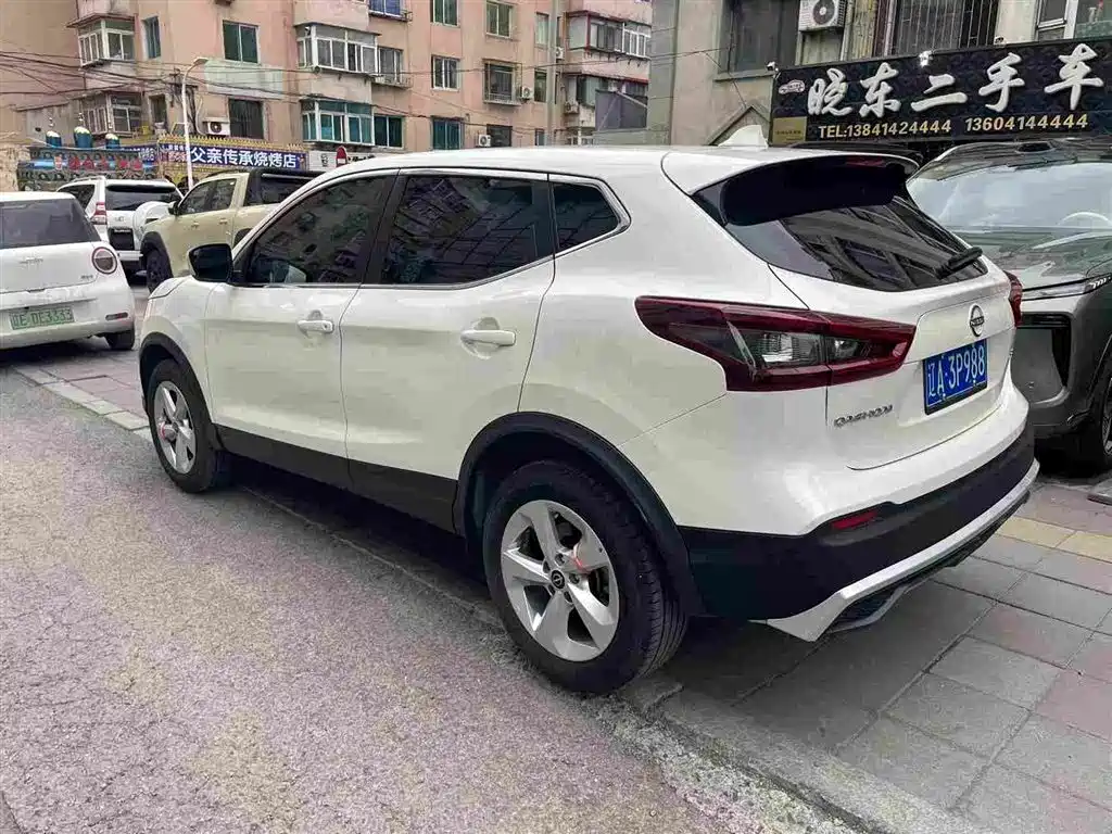 Nissan Qashqai 2024 — фото 6