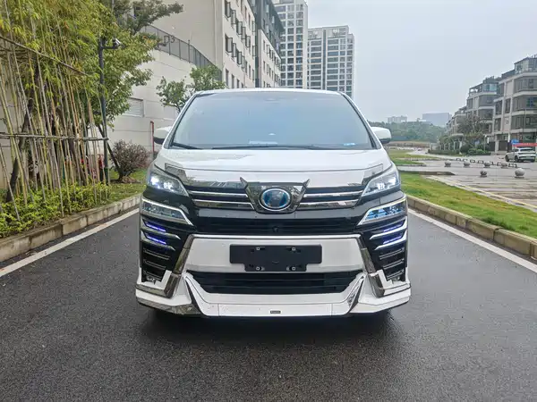 Toyota Wilfa 2021