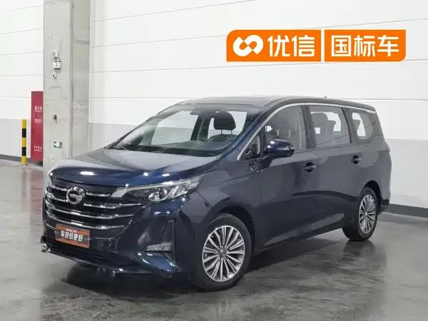 GAC Trumpchi M6 2019
