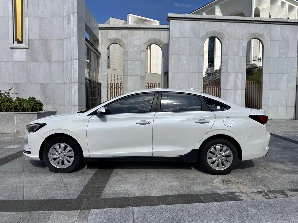 Changan Yidong New Energy 2022