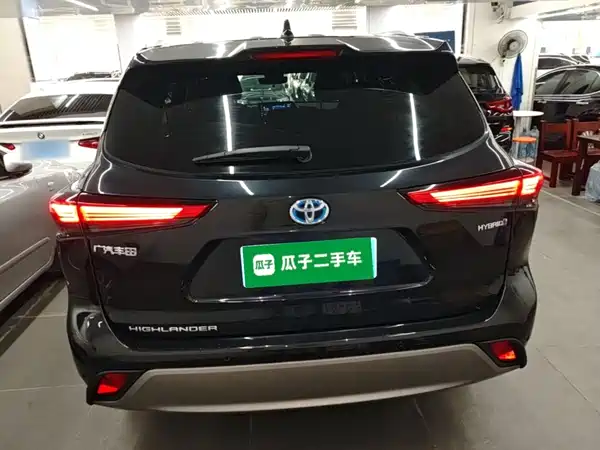 Toyota Highlander 2023