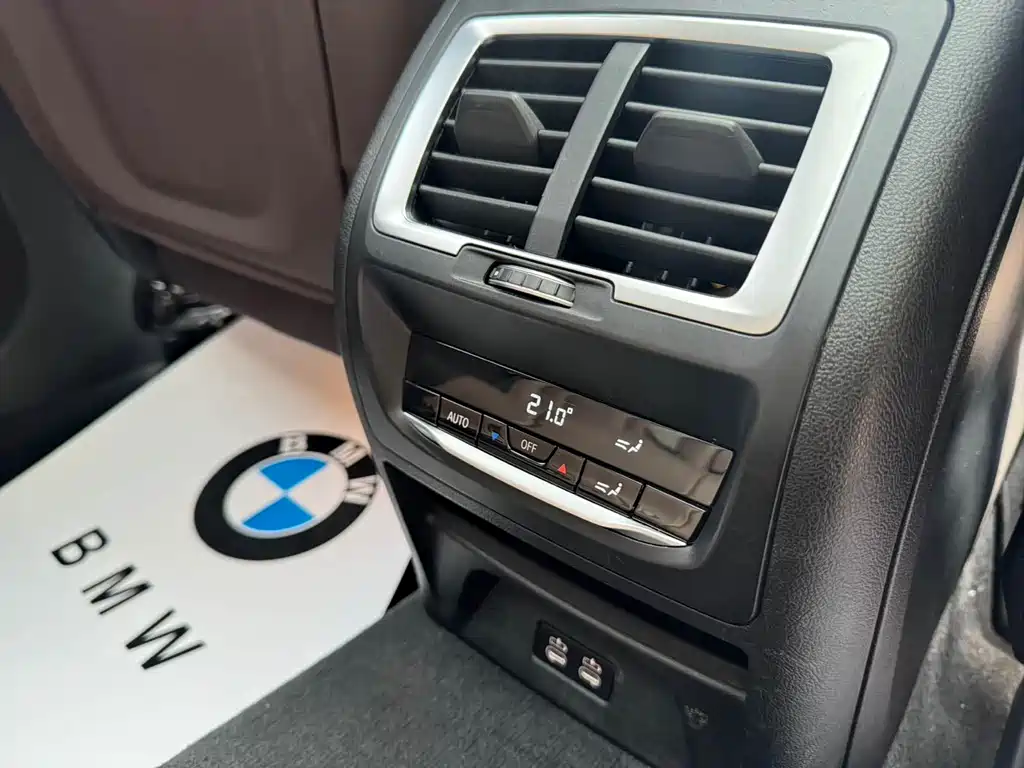 BMW X3 2021 — фото 13