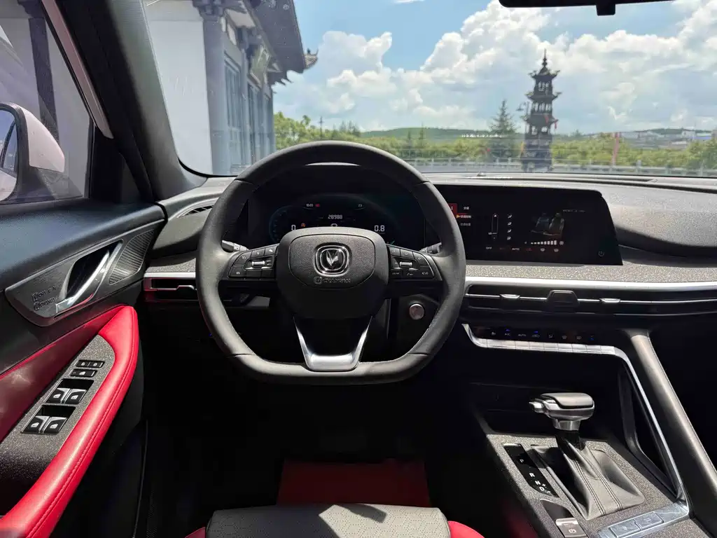 Changan CS35PLUS 2022 — фото 16