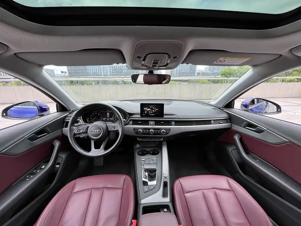Audi A4L 2020