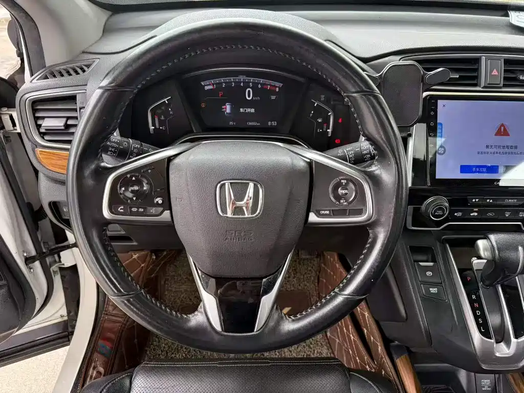 Honda CR-V 2019 — фото 8