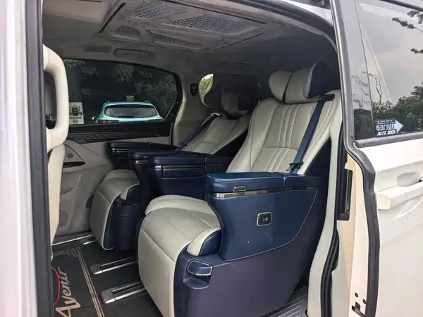 Buick GL8 2020