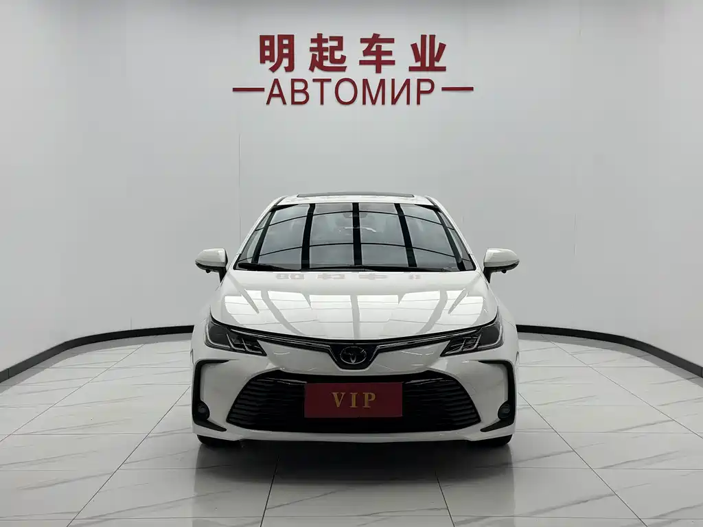 Toyota Corolla 2023