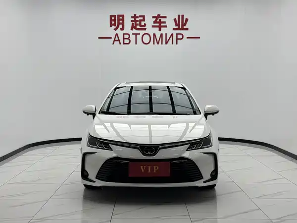 Toyota Corolla 2023
