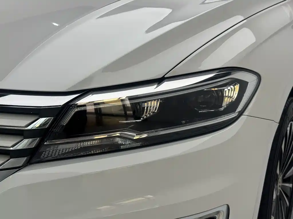 Volkswagen Lavida Pure Electric 2019 — фото 14