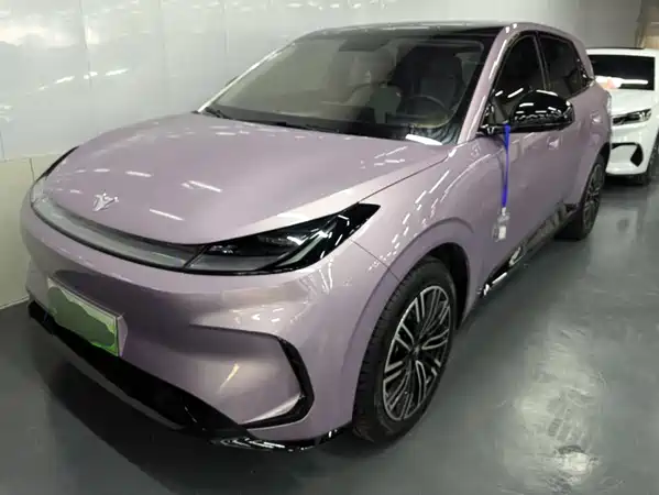 Arcfox Beta T1 2025
