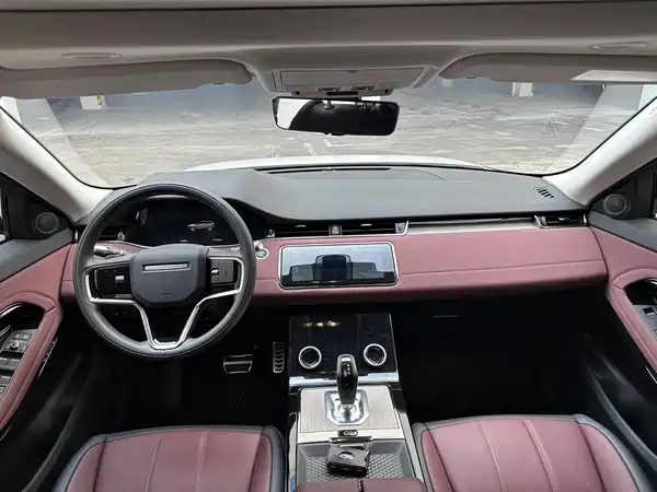 Land Rover Range Rover Evoque 2022