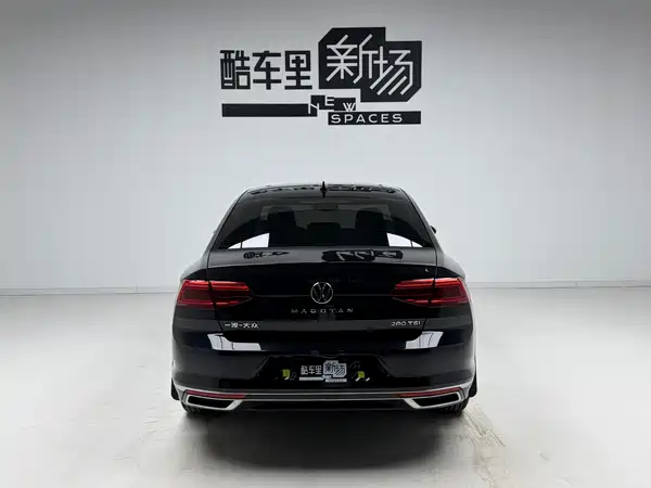 Volkswagen Magotan 2020
