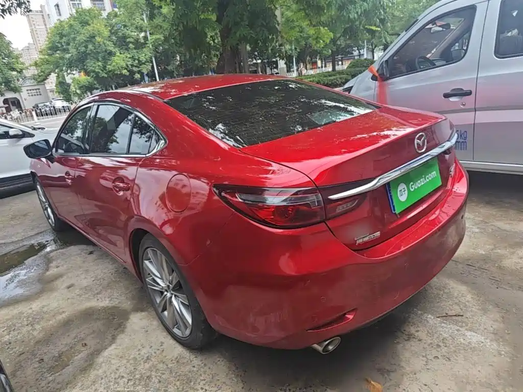 Mazda Atenza 2021