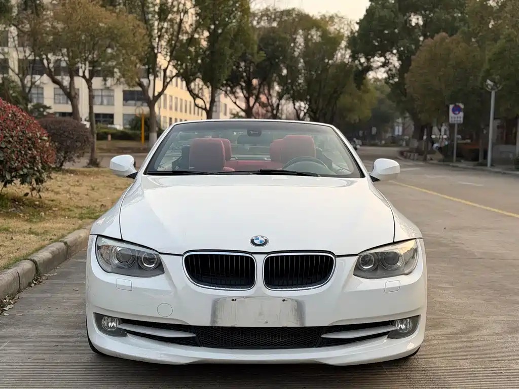 BMW 3 Series 2011 — фото 1