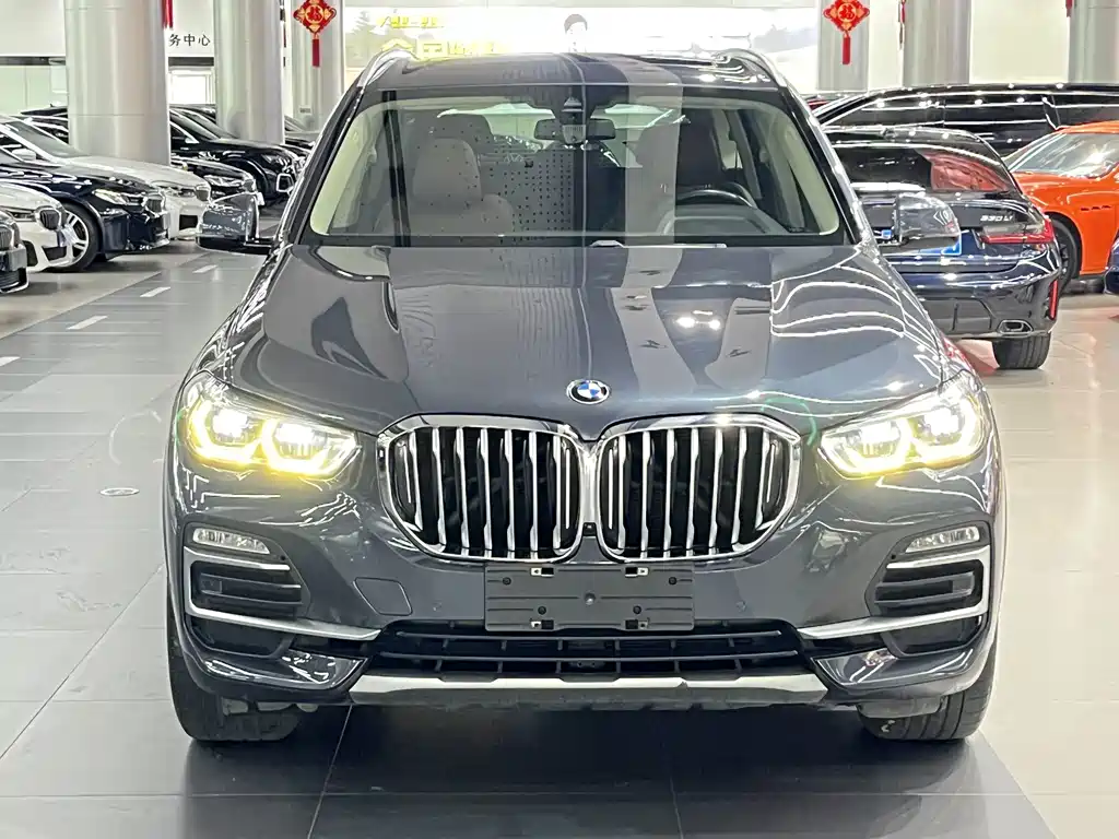 BMW X5 2020 — фото 2