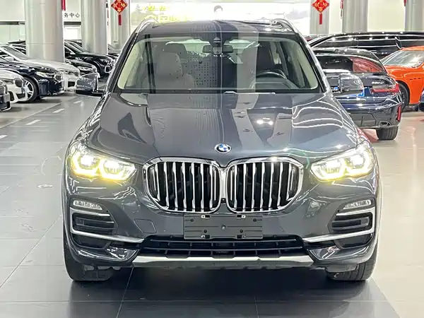BMW X5 2020
