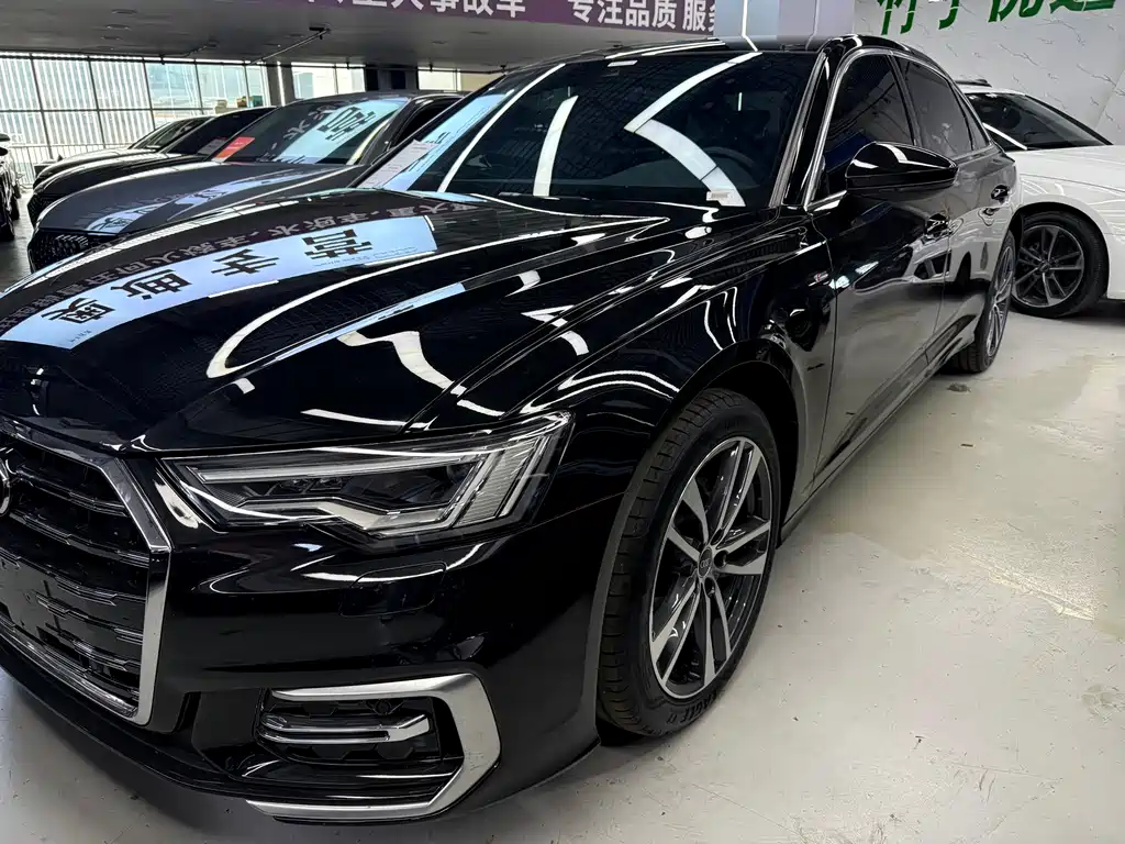 Audi A6L 2025