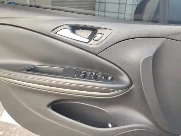 Buick Verano 2017