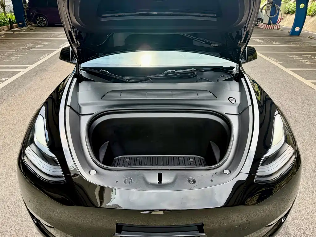 Tesla Model Y 2021 — фото 14