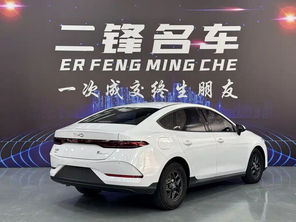 BYD Qin PLUS 2025 — фото 4