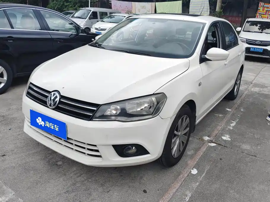 Volkswagen Jetta 2015
