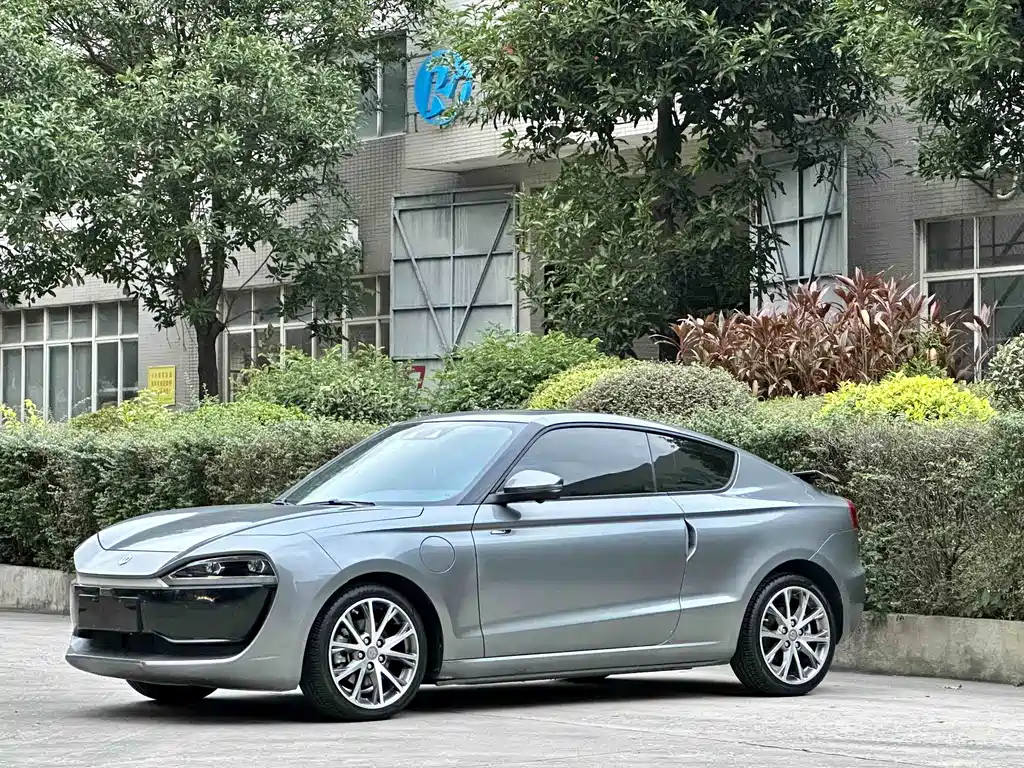 Leapmotor S01 2021